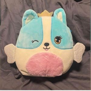 Mystery Squad Squishmallow Corgi Fairy 8”